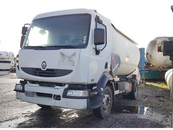 Camión cisterna Renault MIDLUM 220 GAS / LPG: foto 1