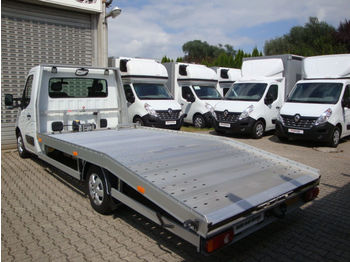 Camión portavehículos nuevo Renault Master 170 Autotransporter,  Aluminium: foto 1