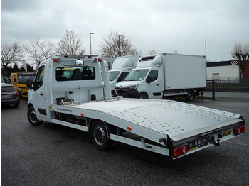 Camión portavehículos, Furgoneta nuevo Renault Master 2,3DCI Autotransporter Navi Klima Luftfe: foto 5