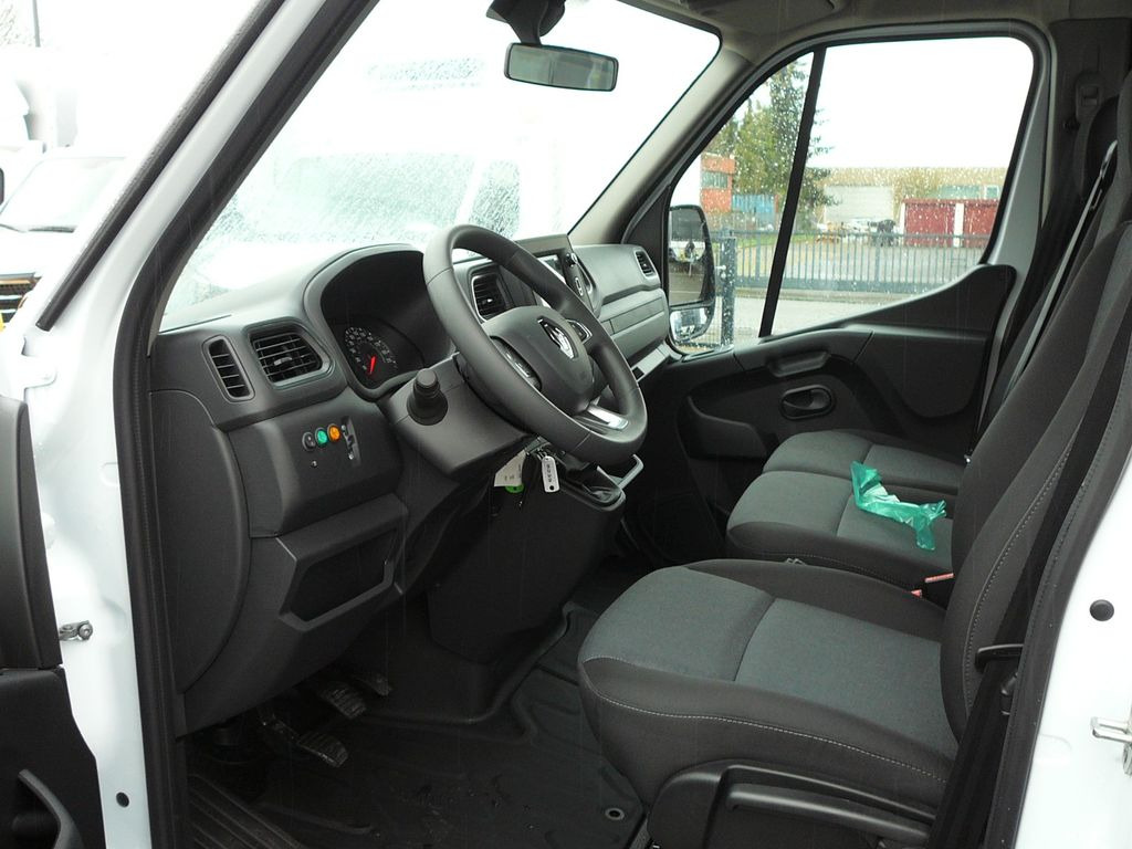 Camión portavehículos, Furgoneta nuevo Renault Master 2,3DCI Autotransporter Navi Klima Luftfe: foto 13