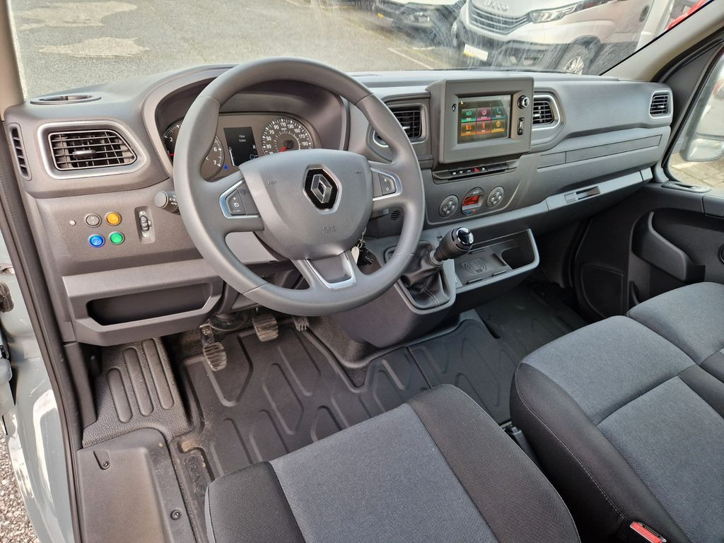 Camión portavehículos, Furgoneta nuevo Renault Master 2,3DCI Autotransporter Navi  Klima Luftfe: foto 19