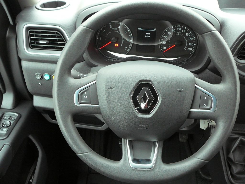 Camión portavehículos, Furgoneta nuevo Renault Master 2,3DCI Autotransporter Navi Klima Luftfe: foto 22