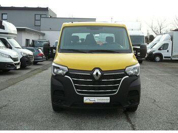 Camión portavehículos, Furgoneta nuevo Renault Master 2,3DCI Autotransporter Navi R-Cam Luftfed: foto 2