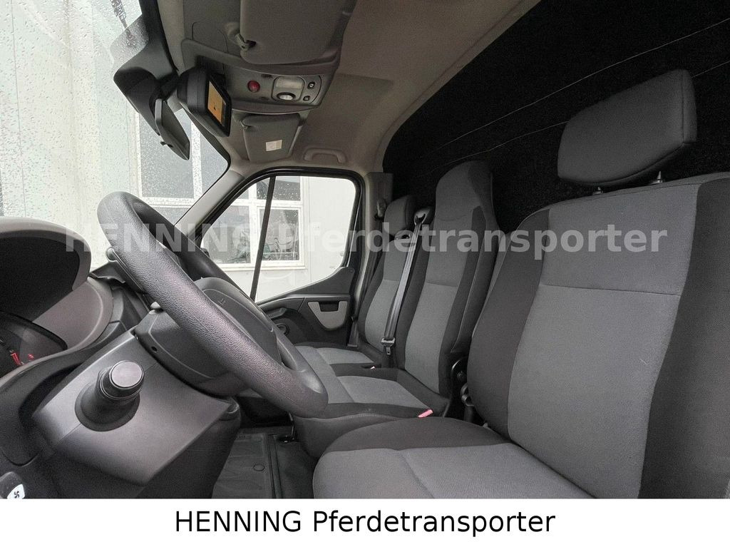 Camión para caballos, Furgoneta Renault Master 3 -  Sitzer *ALU AUFBAU*: foto 13