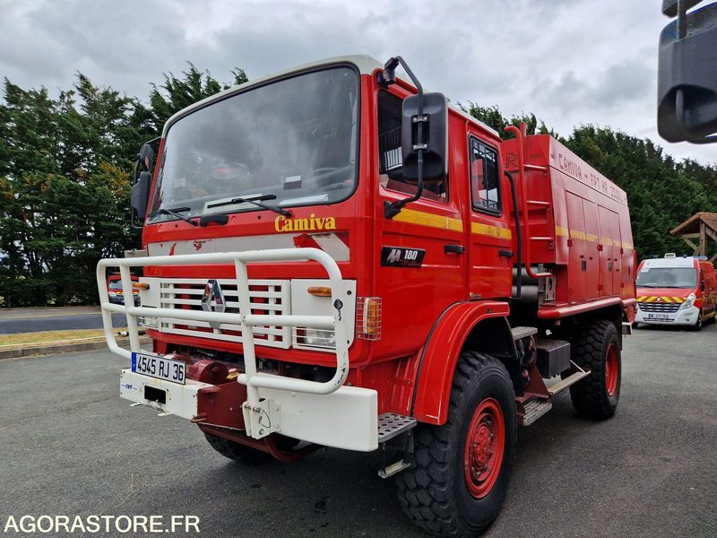 Camión Renault Midliner 180 - 4545RJ36
