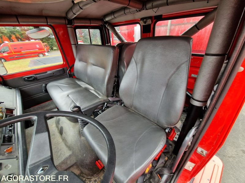 Camión Renault Midliner 180 - 4545RJ36