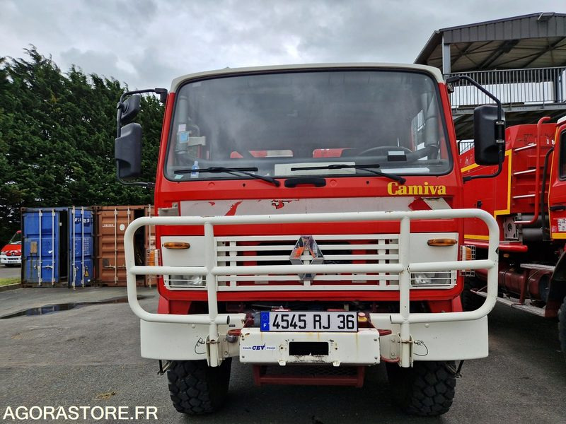 Camión Renault Midliner 180 - 4545RJ36