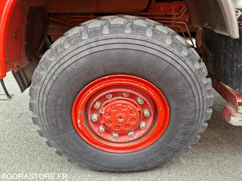 Camión Renault Midliner 180 - 4545RJ36