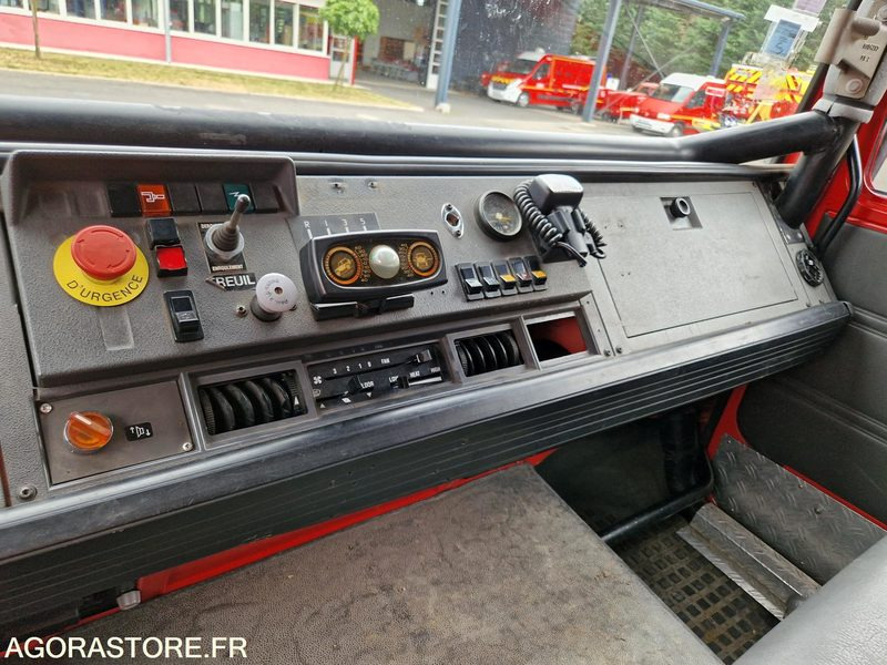 Camión Renault Midliner 180 - 4545RJ36