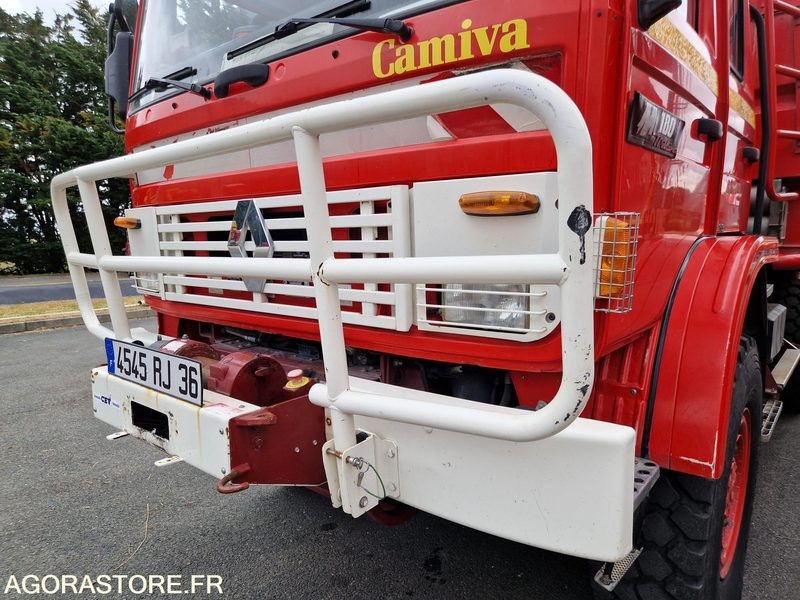 Camión Renault Midliner 180 - 4545RJ36