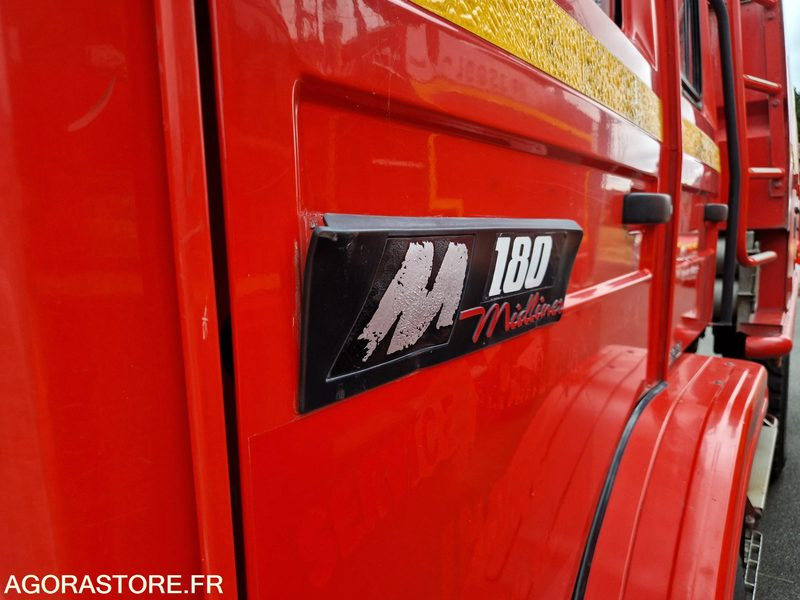 Camión Renault Midliner 180 - 4545RJ36