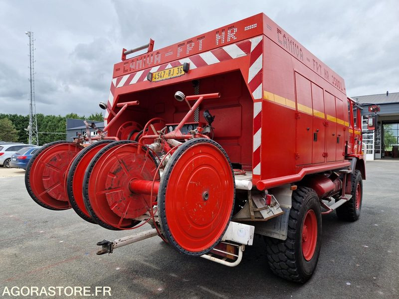 Camión Renault Midliner 180 - 4547RJ36