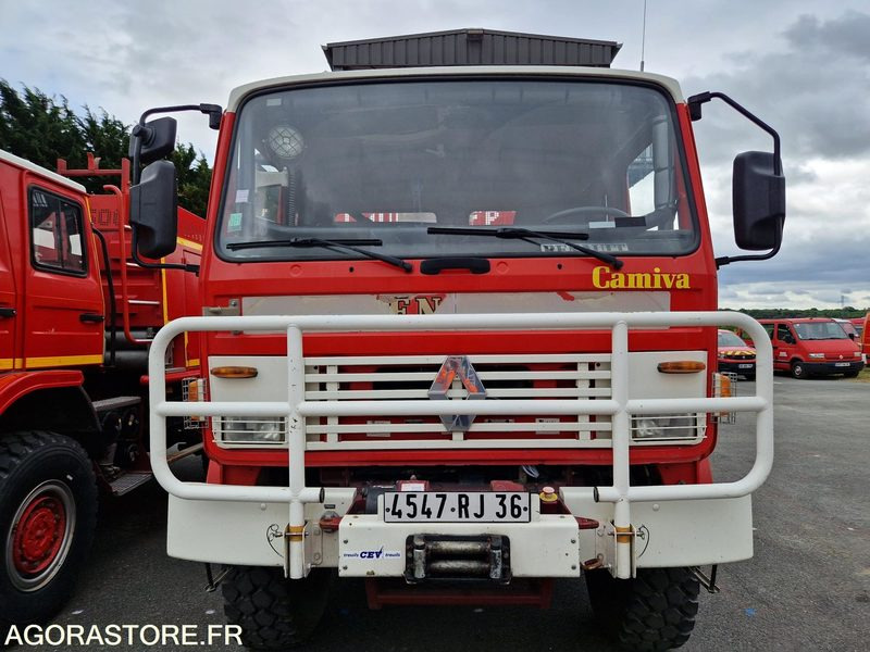 Camión Renault Midliner 180 - 4547RJ36