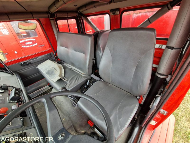 Camión Renault Midliner 180 - 5952RJ36