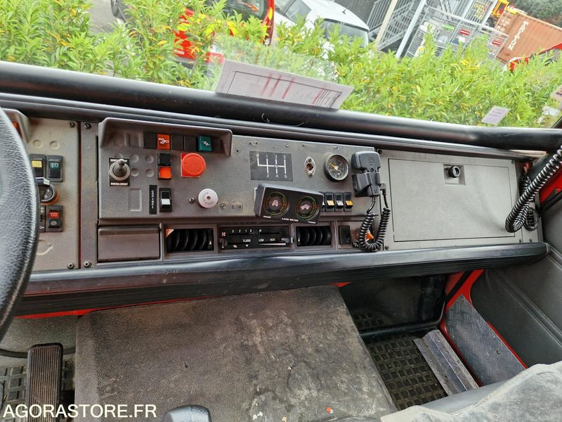 Camión Renault Midliner 180 - 5952RJ36
