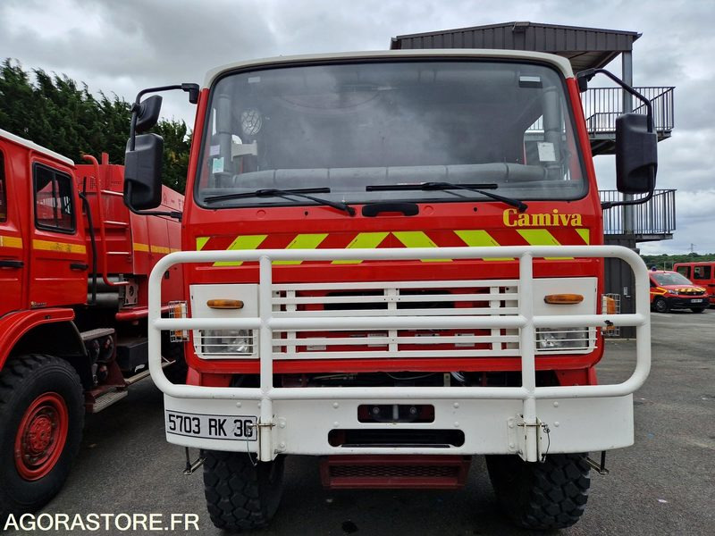 Camión Renault Midliner 210 - 5703RK36