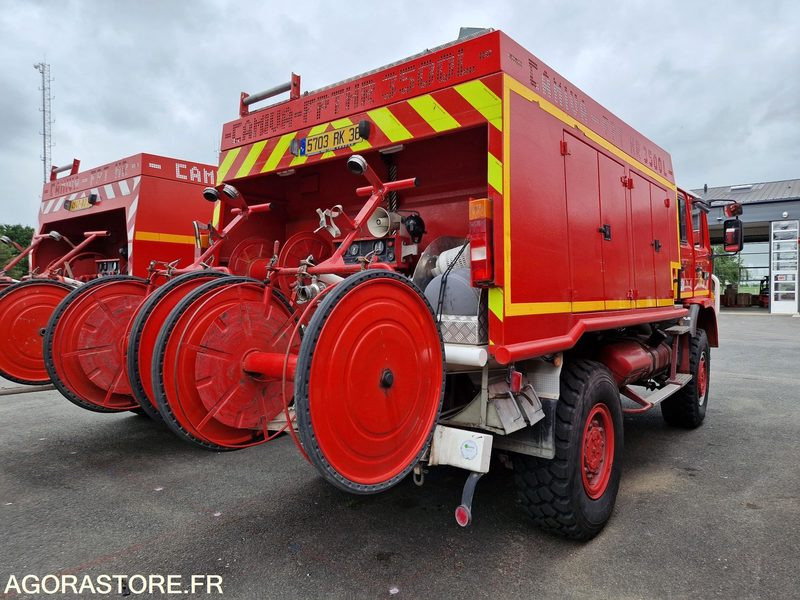 Camión Renault Midliner 210 - 5703RK36