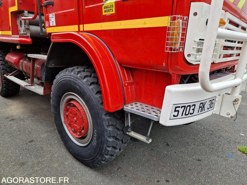 Camión Renault Midliner 210 - 5703RK36