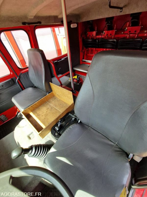 Camión Renault Midliner M210 -1995 - 67894 - 3384VS27