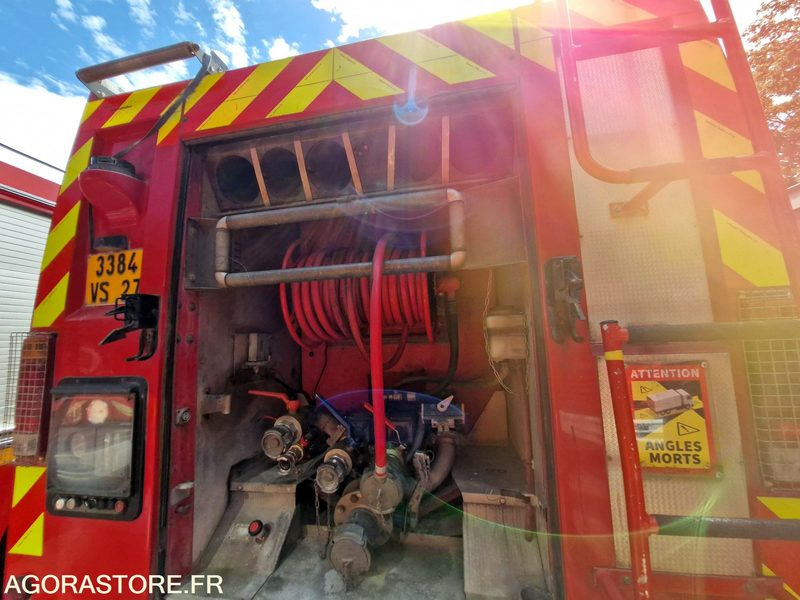 Camión Renault Midliner M210 -1995 - 67894 - 3384VS27