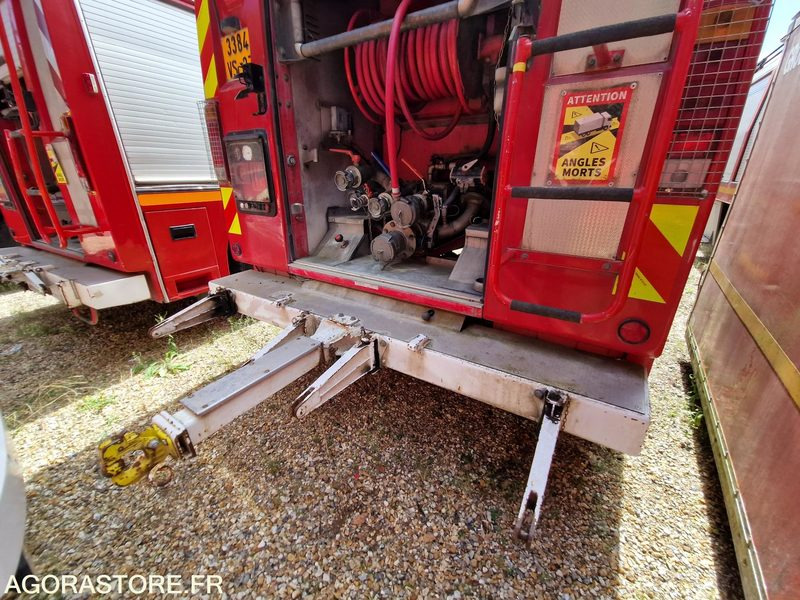 Camión Renault Midliner M210 -1995 - 67894 - 3384VS27