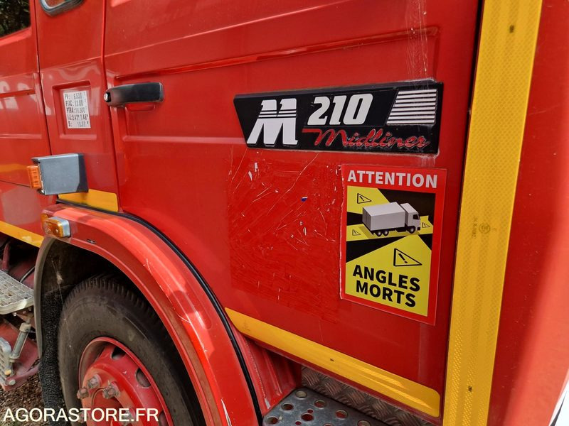 Camión Renault Midliner M210 -1995 - 67894 - 3384VS27