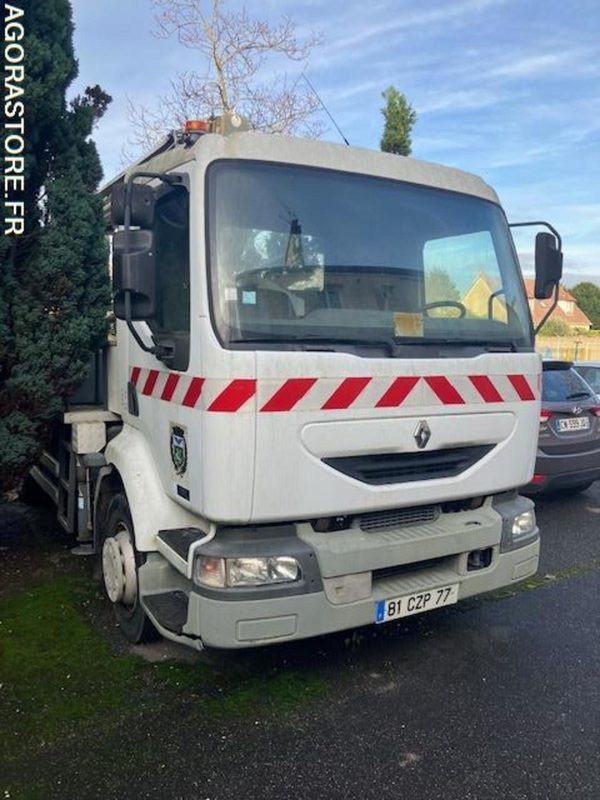 Camión Renault Midliner (Nacelle) 2003 - 18441 kms