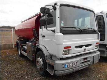 Camión cisterna para transporte de combustible Renault Midlum: foto 1