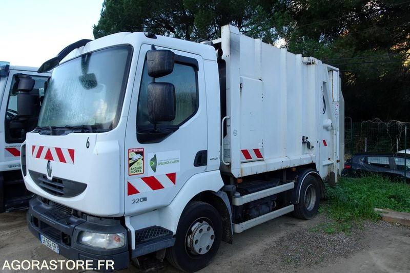Camión Renault Midlum 220 DXI