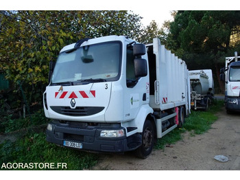 Camión  Renault Midlum 270 DXI