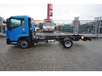 Camión chasis Renault NEW D 3.5 CHASSIS EURO 6 MANUAL GEARBOX 10KM: foto 1