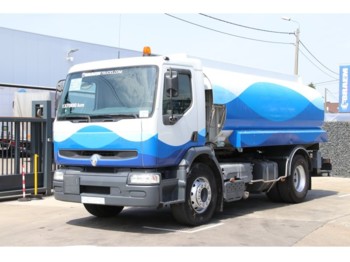 Camión cisterna para transporte de combustible Renault PREMIUM 250 TANK MAGYAR 14.000L: foto 1