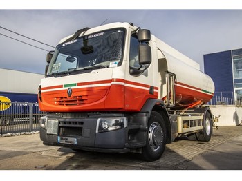 Camión cisterna para transporte de combustible Renault PREMIUM 270 DXI + TANK MAGYAR 13200L (5 comp.): foto 1