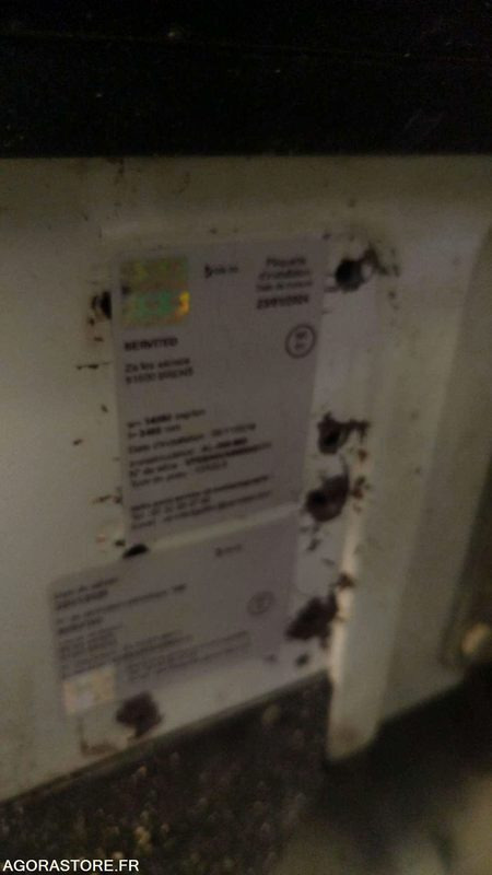 Camión Renault Poids lourd G230 - 1985 - 564616KM