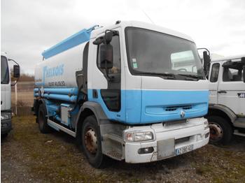 Camión cisterna para transporte de combustible Renault Premium 250: foto 1