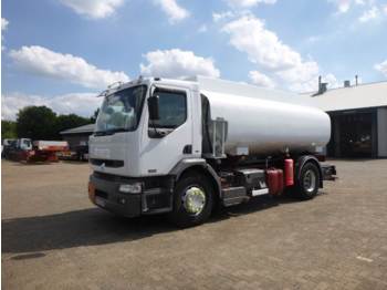 Camión cisterna para transporte de combustible Renault Premium 270 4x2 fuel tank 14.4 m3 / 5 comp: foto 1