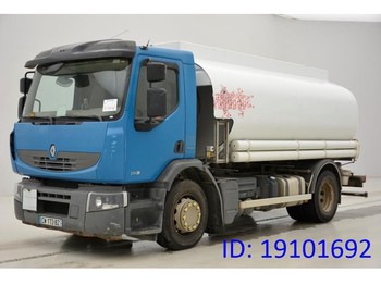 Camión cisterna para transporte de combustible Renault Premium 280 DXi: foto 1
