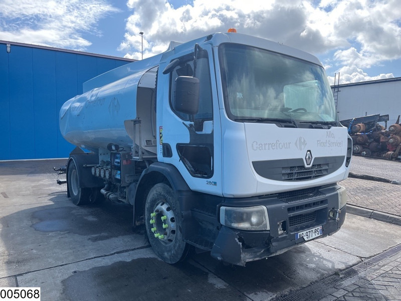 Camión cisterna Renault Premium 280 Dxi Fuel, Damage Truck, 11.000 Liter: foto 9