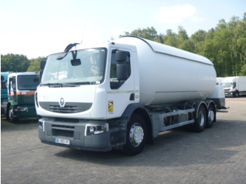 Camión cisterna para transporte de gas Renault Premium 310.26 dxi 6x2 gas tank 26.6 m3: foto 1