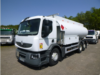 Camión cisterna para transporte de combustible Renault Premium 310 dxi 6x2 fuel tank 19 m3 / 5 comp: foto 1