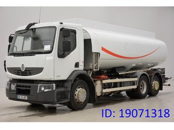 Camión cisterna para transporte de combustible Renault Premium 320 DXi - 6x2: foto 1