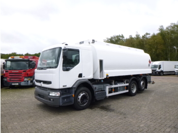 Camión cisterna para transporte de combustible Renault Premium 370 6x2 fuel tank 20.3 m3 / 4 comp: foto 1