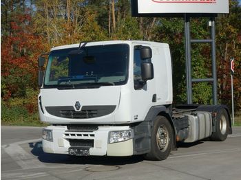 Camión portavehículos Renault Premium 410 DXi fur Lohr, Retarder: foto 1