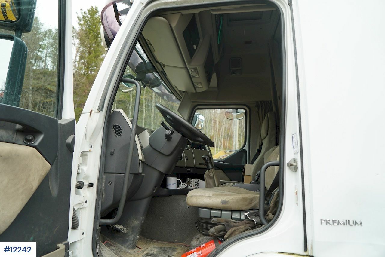 Camión portacontenedore/ Intercambiable Renault Premium 450DXI: foto 19