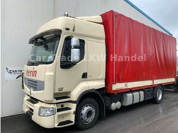 Camión lona Renault Premium 450DXI Schalter/Retarder: foto 1