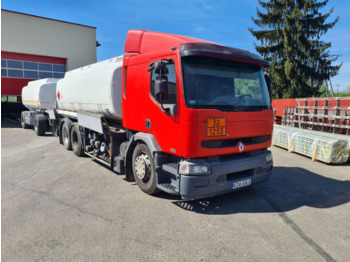 Camión cisterna Renault Premium Dci: foto 1