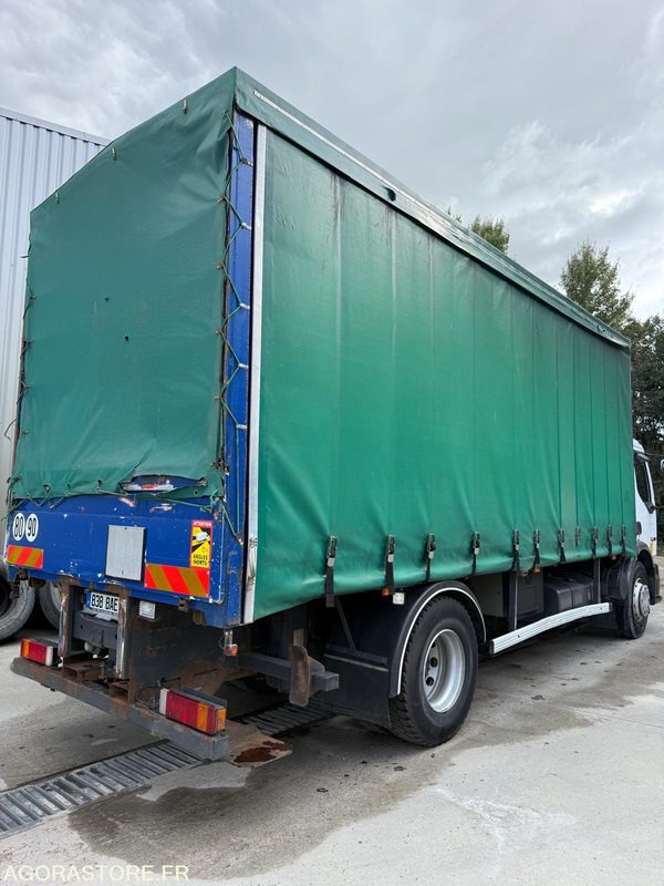 Camión Renault Premium porteur 4x2 270ch DCI