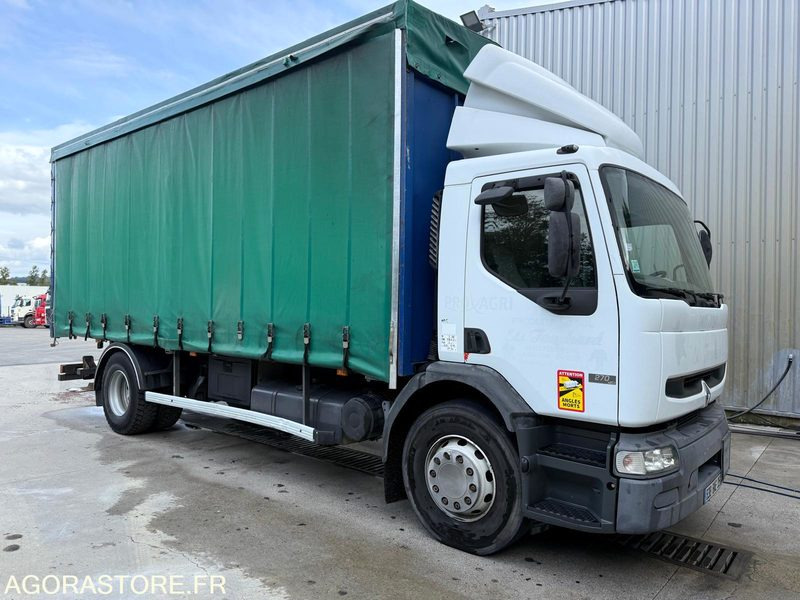 Camión Renault Premium porteur 4x2 270ch DCI