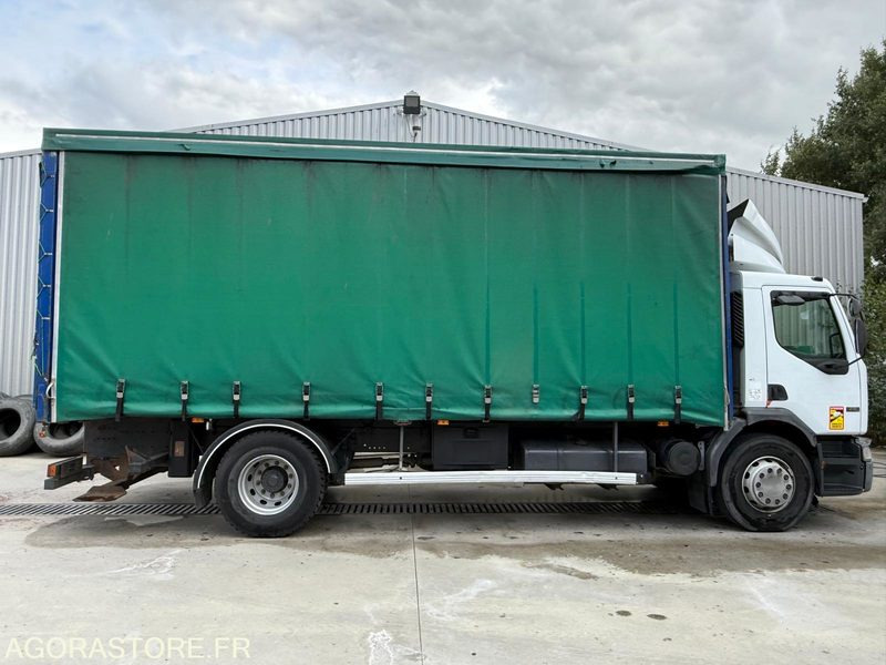 Camión Renault Premium porteur 4x2 270ch DCI