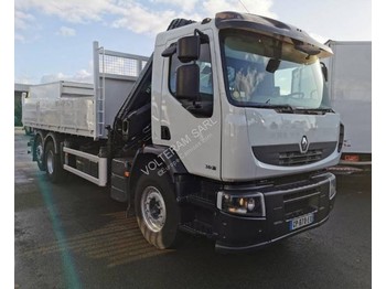 Camión volquete Renault Renault Premium 380.26 DXI: foto 1